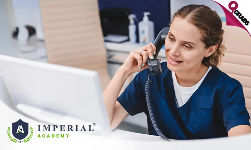 Medical Receptionist Online Course!